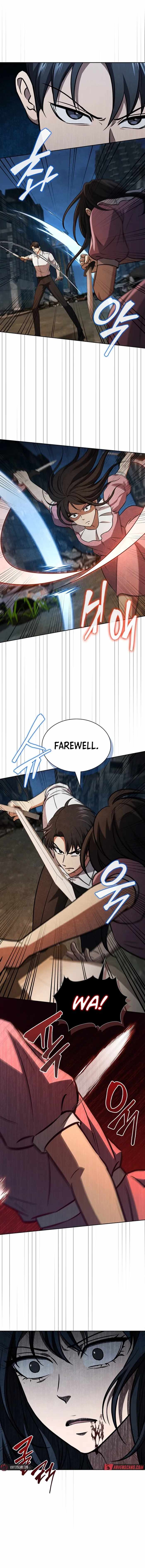 How to Survive Restructuring Chapter 51 - Page 13