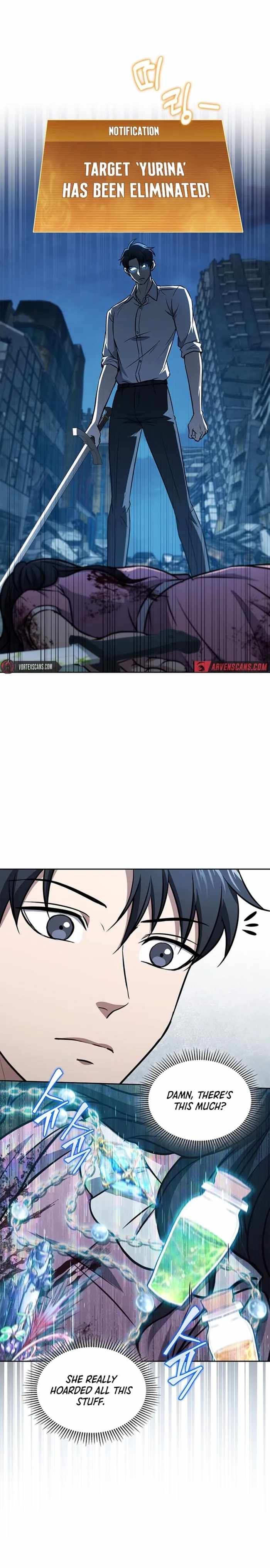 How to Survive Restructuring Chapter 51 - Page 14