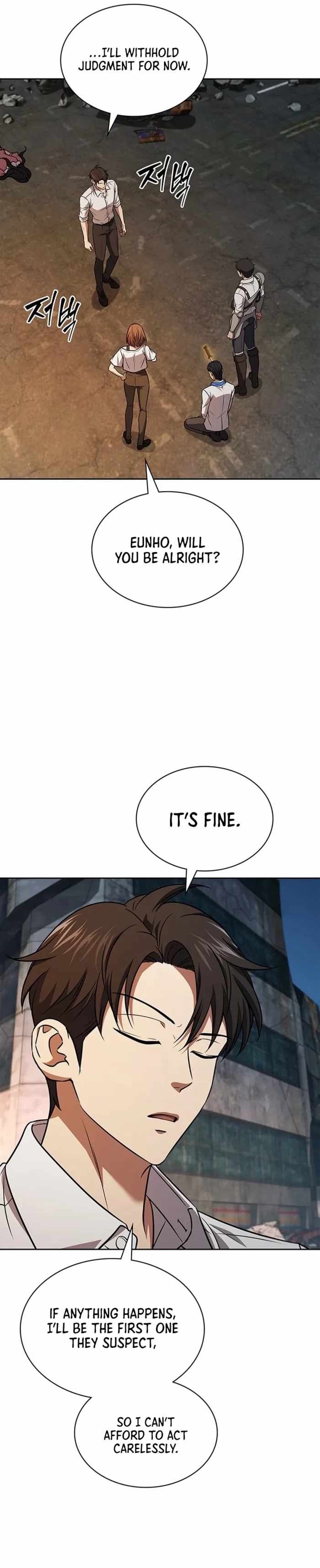 How to Survive Restructuring Chapter 51 - Page 18