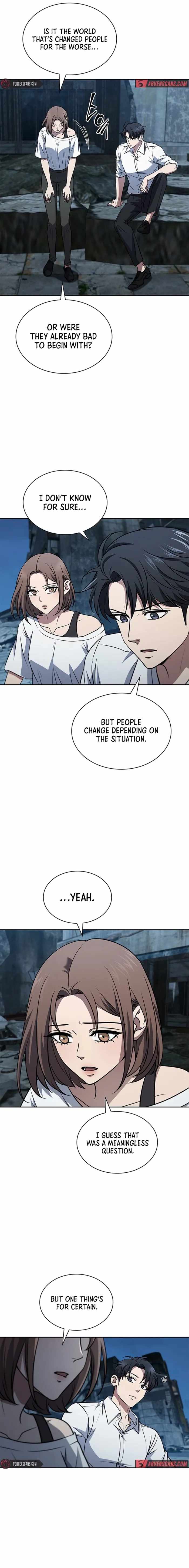 How to Survive Restructuring Chapter 51 - Page 21