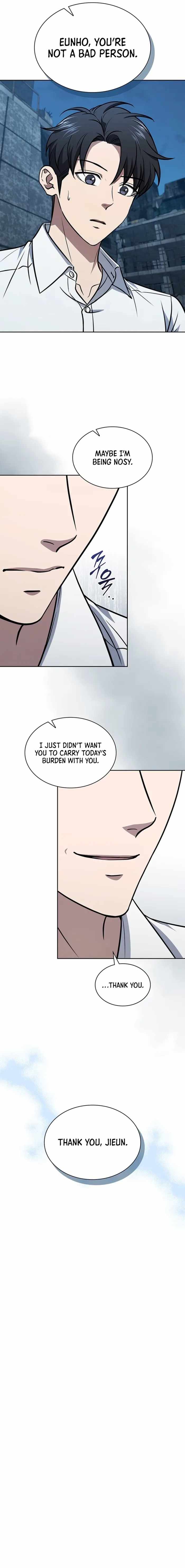 How to Survive Restructuring Chapter 51 - Page 22