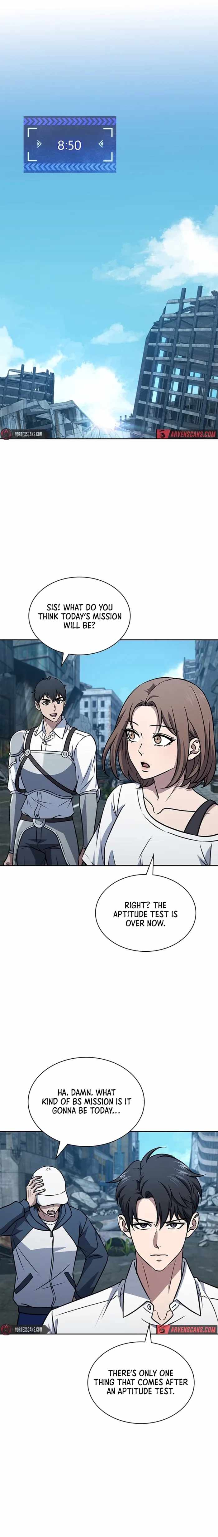 How to Survive Restructuring Chapter 51 - Page 23