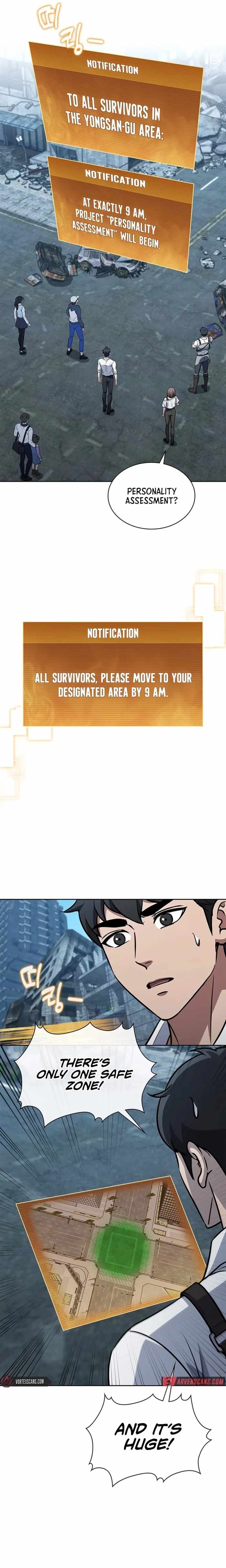 How to Survive Restructuring Chapter 51 - Page 24