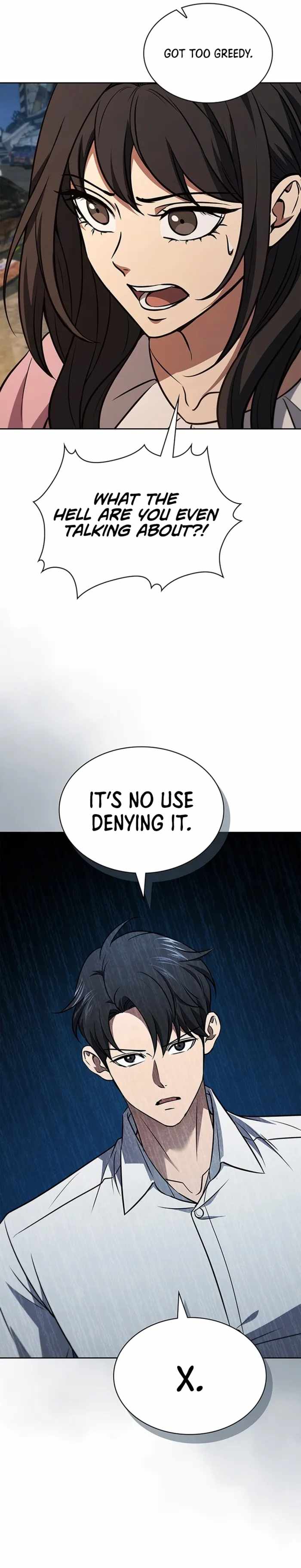 How to Survive Restructuring Chapter 51 - Page 4