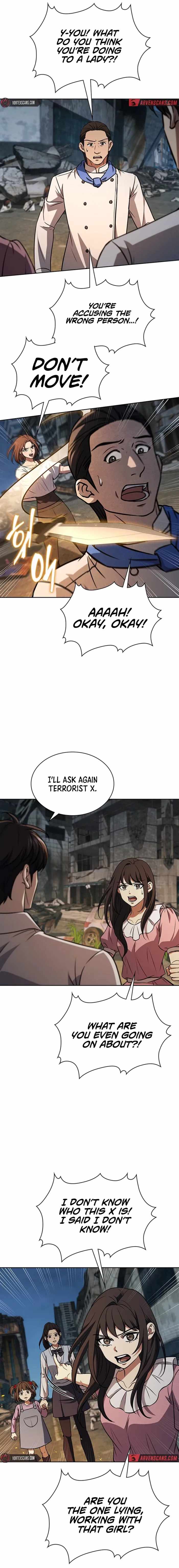 How to Survive Restructuring Chapter 51 - Page 5