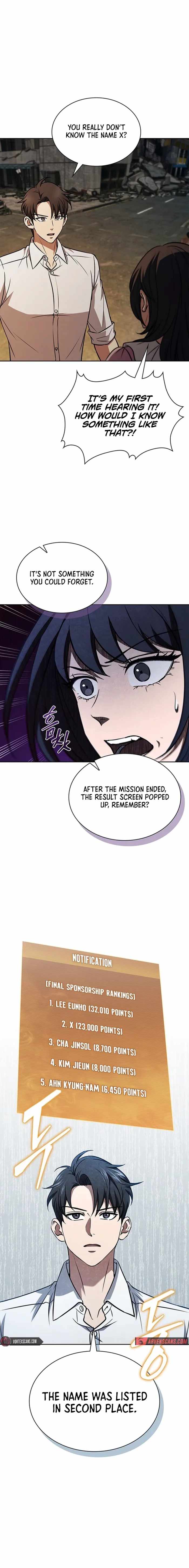 How to Survive Restructuring Chapter 51 - Page 6