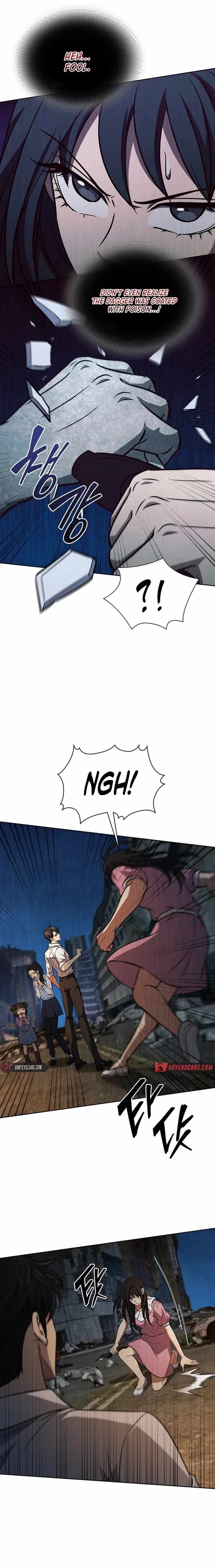 How to Survive Restructuring Chapter 51 - Page 9