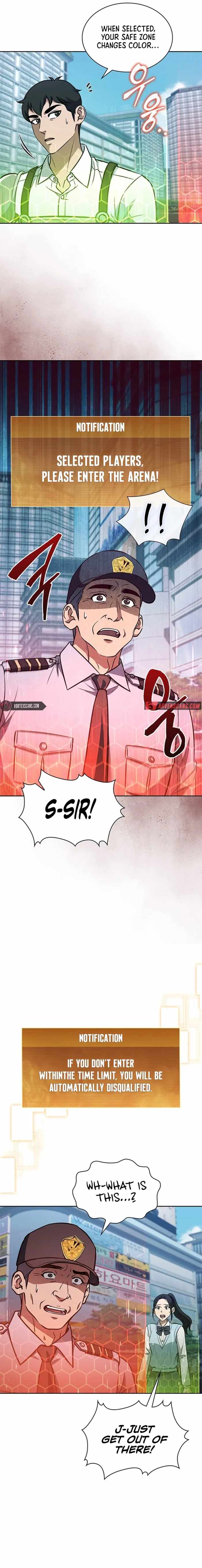 How to Survive Restructuring Chapter 52 - Page 13