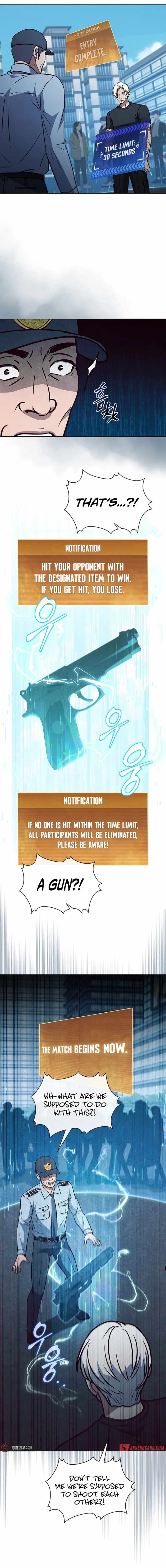 How to Survive Restructuring Chapter 52 - Page 14