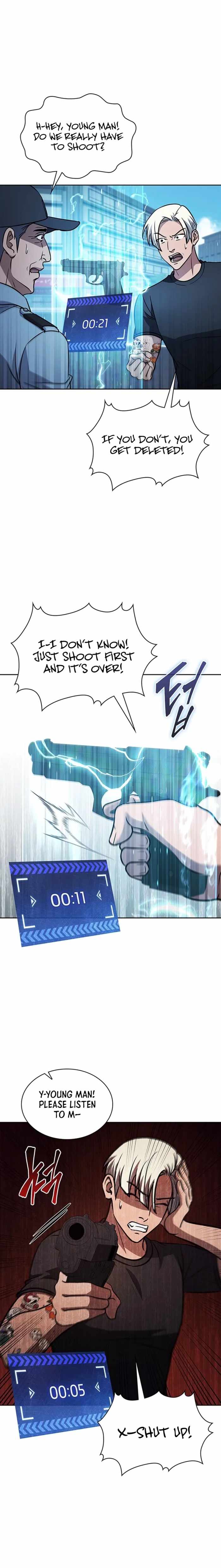 How to Survive Restructuring Chapter 52 - Page 15