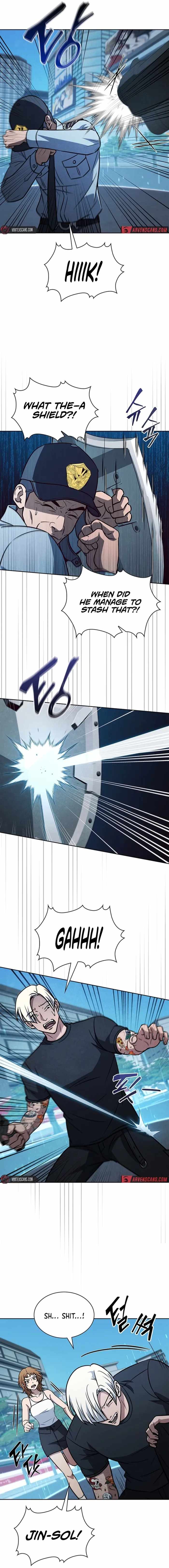 How to Survive Restructuring Chapter 52 - Page 16
