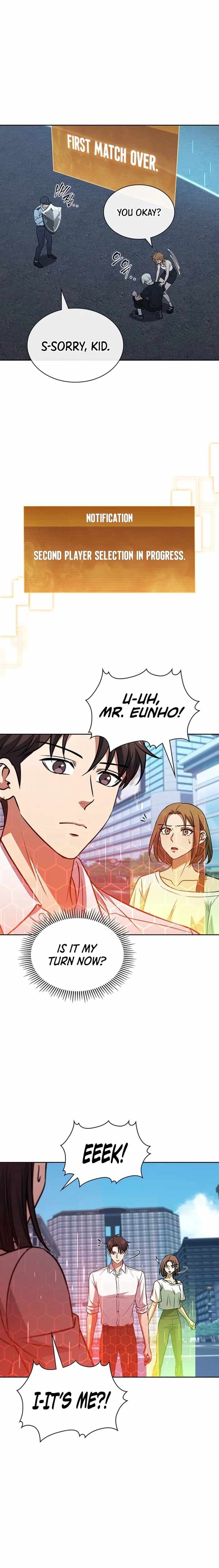 How to Survive Restructuring Chapter 52 - Page 17