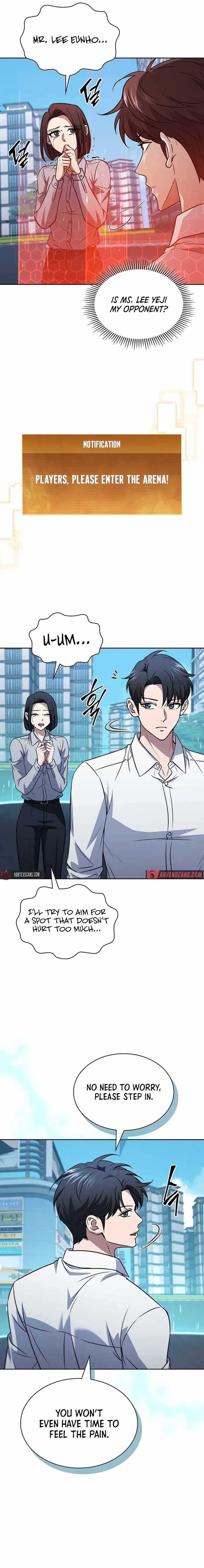How to Survive Restructuring Chapter 52 - Page 18
