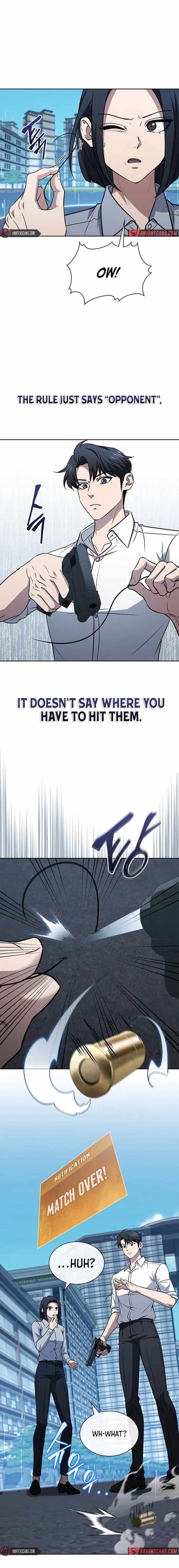 How to Survive Restructuring Chapter 52 - Page 20