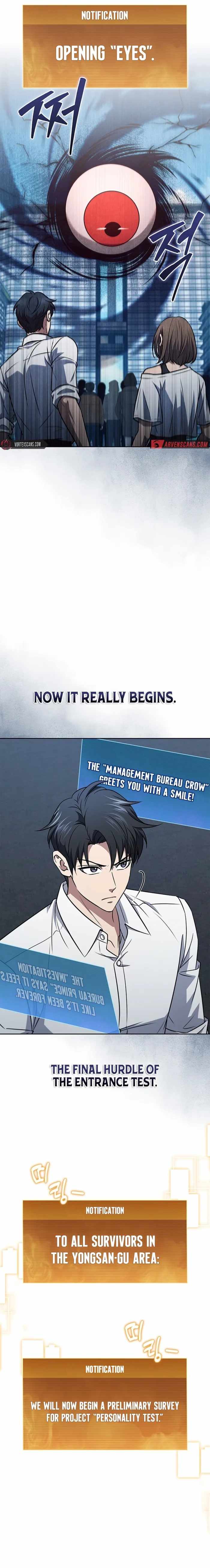 How to Survive Restructuring Chapter 52 - Page 4