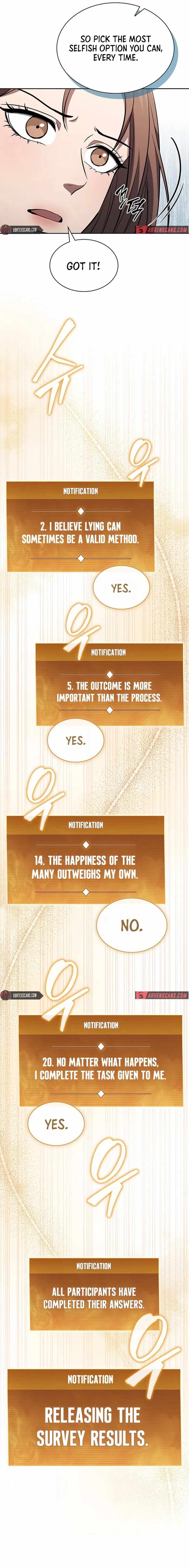 How to Survive Restructuring Chapter 52 - Page 7