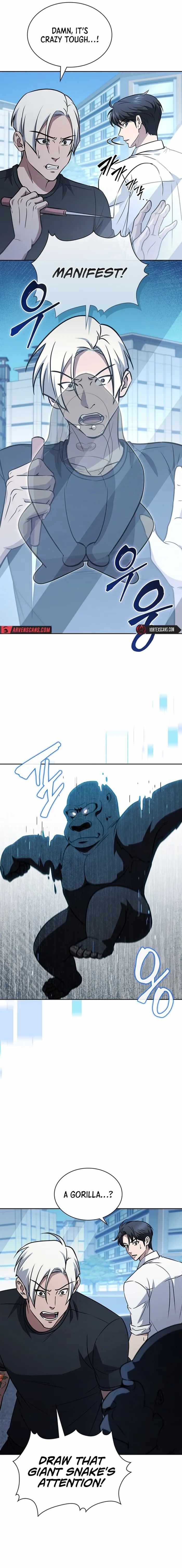 How to Survive Restructuring Chapter 53 - Page 13