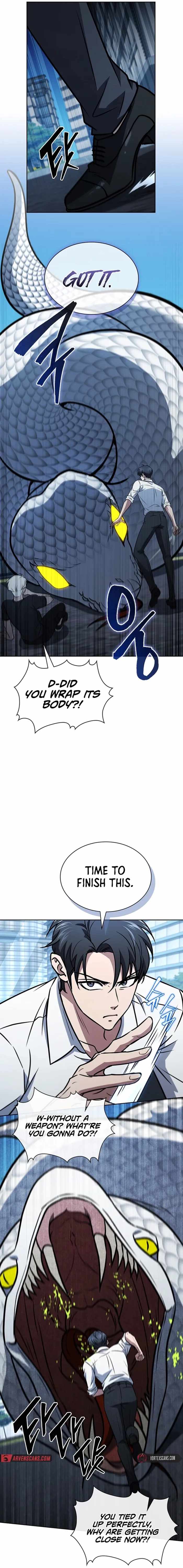How to Survive Restructuring Chapter 53 - Page 20