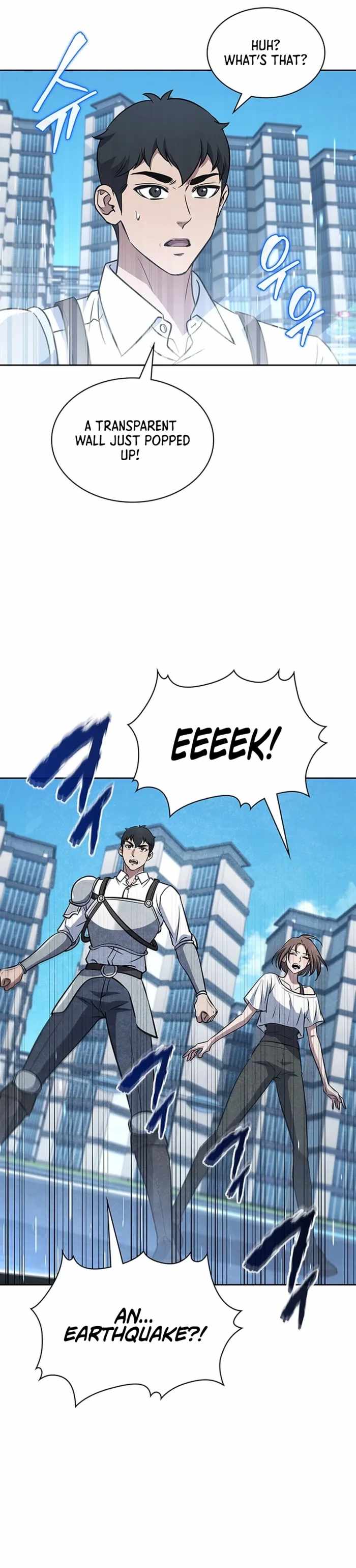 How to Survive Restructuring Chapter 53 - Page 3