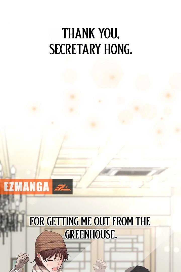 How to Survive Secretary Hong Chapter 33 - Page 114