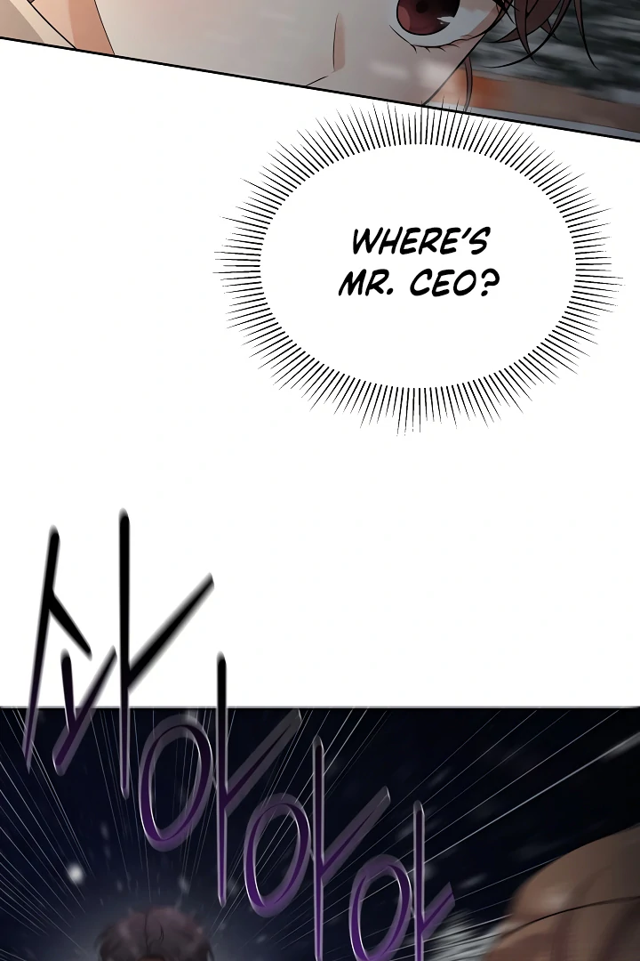 How to Survive Secretary Hong Chapter 34 - Page 21