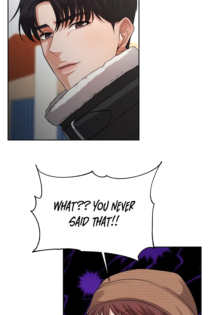 How to Survive Secretary Hong Chapter 34 - Page 32