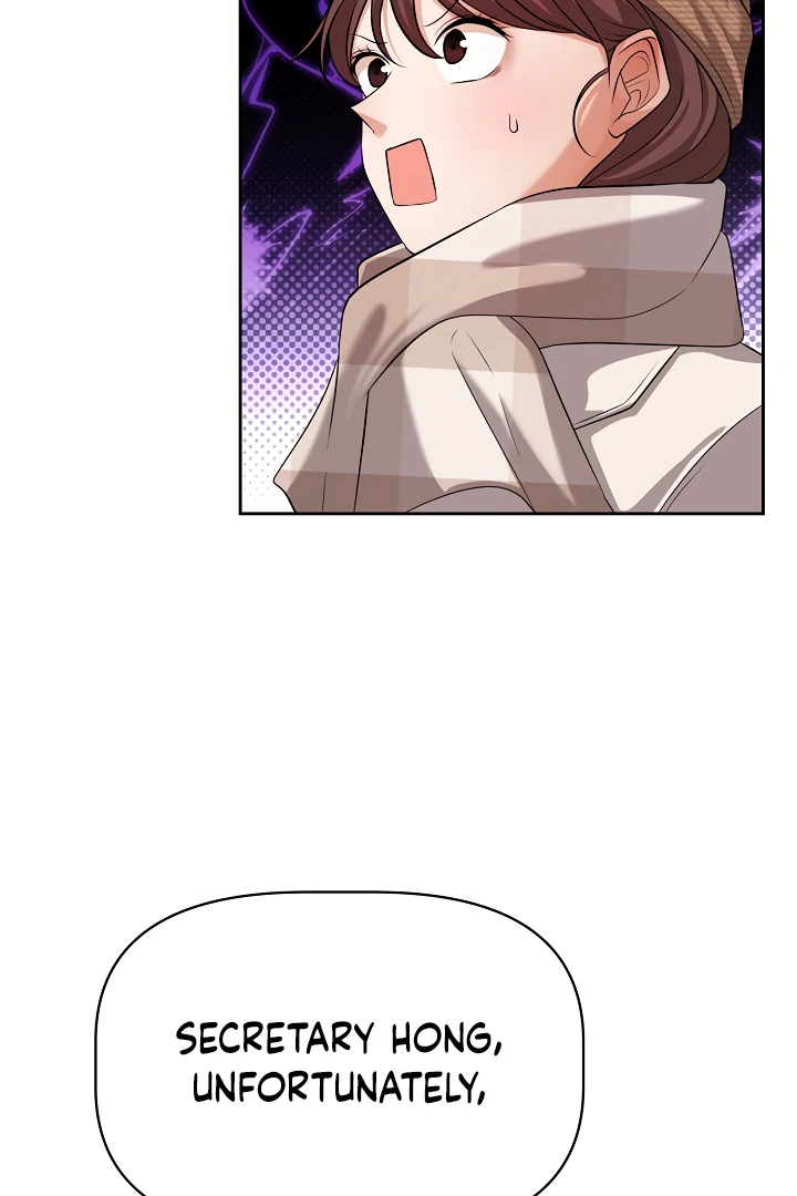 How to Survive Secretary Hong Chapter 34 - Page 33