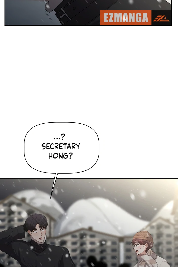 How to Survive Secretary Hong Chapter 34 - Page 36