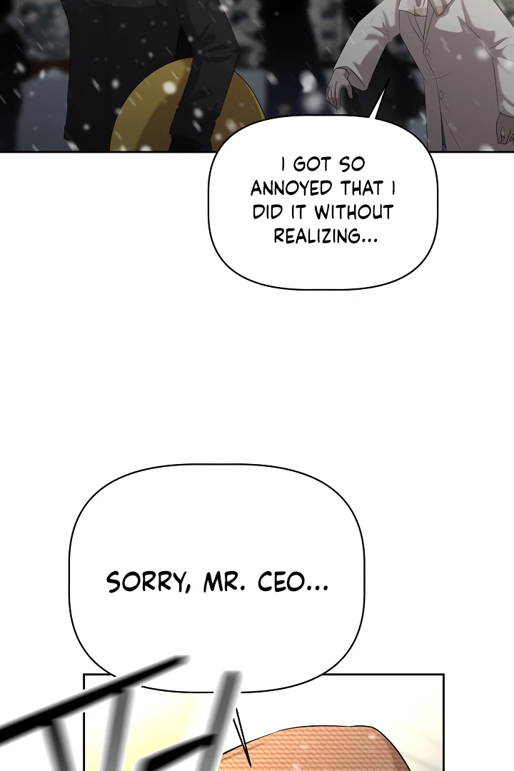 How to Survive Secretary Hong Chapter 34 - Page 37