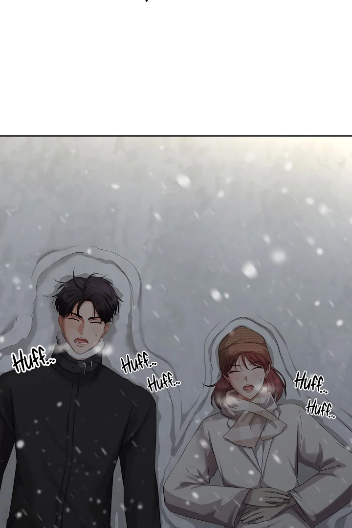 How to Survive Secretary Hong Chapter 34 - Page 45