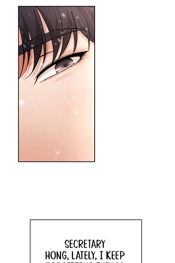 How to Survive Secretary Hong Chapter 34 - Page 55