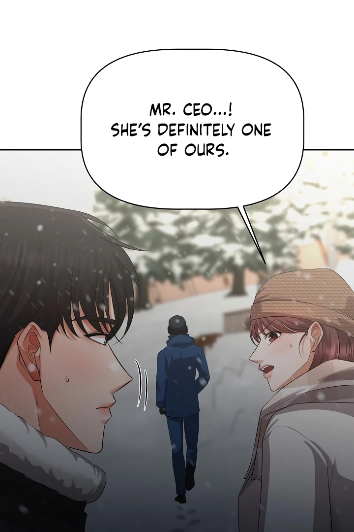 How to Survive Secretary Hong Chapter 34 - Page 87