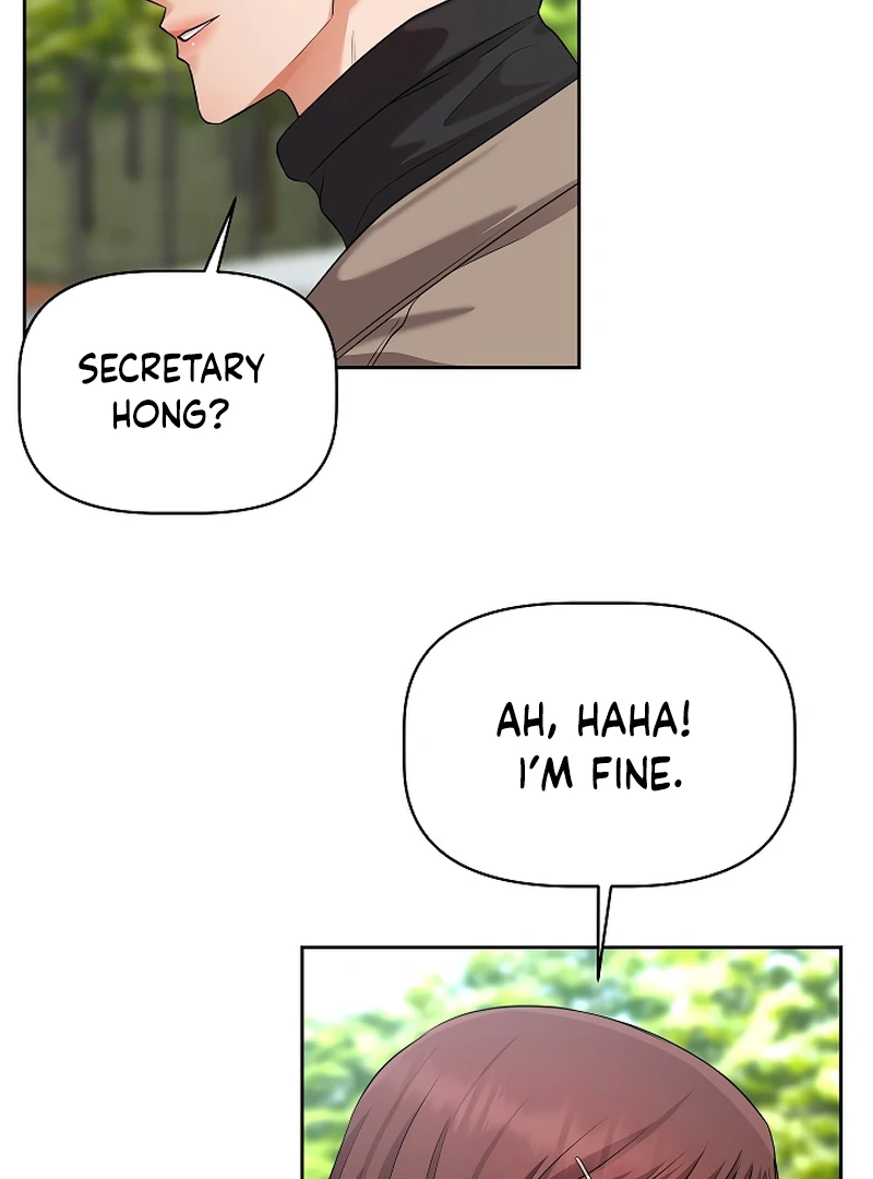 How to Survive Secretary Hong Chapter 35 - Page 116