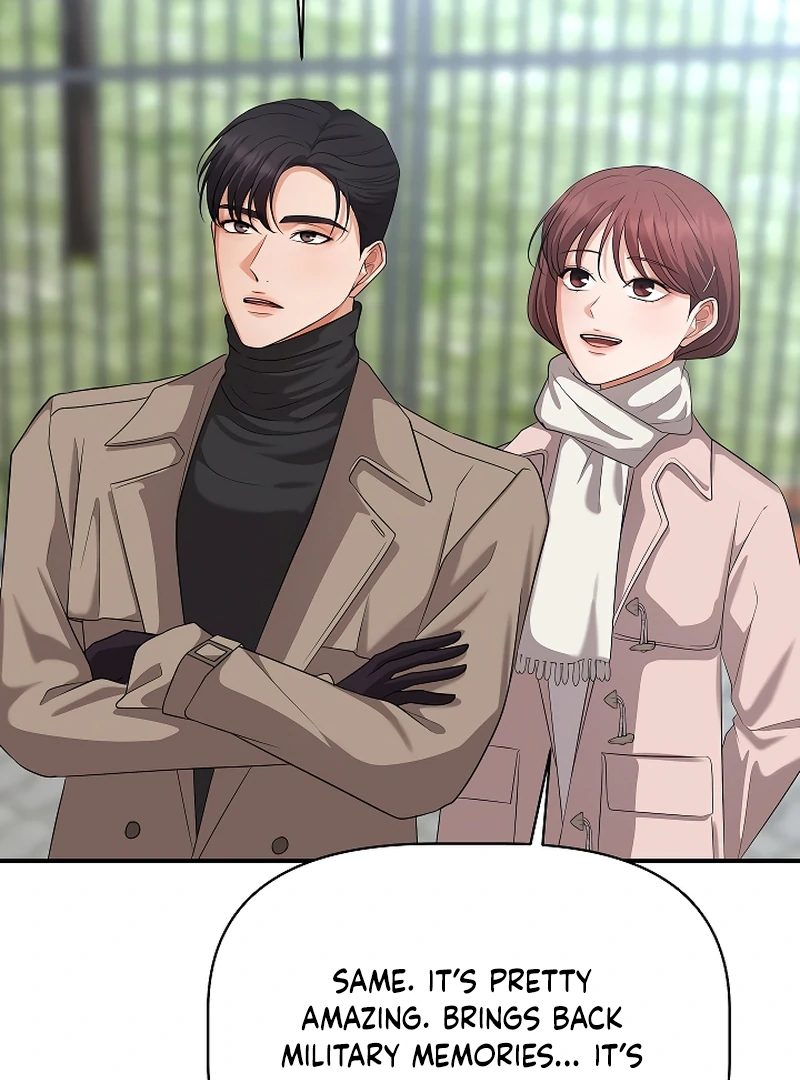 How to Survive Secretary Hong Chapter 35 - Page 123