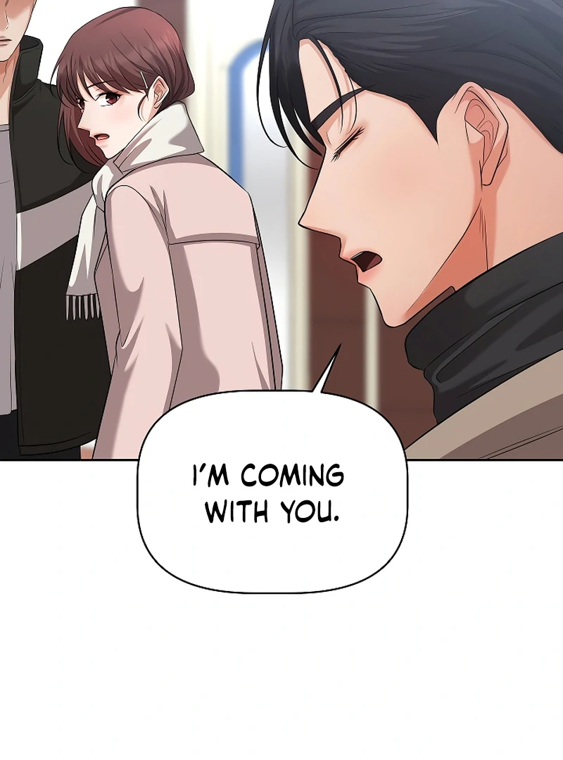 How to Survive Secretary Hong Chapter 35 - Page 133