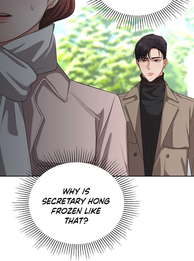 How to Survive Secretary Hong Chapter 35 - Page 137