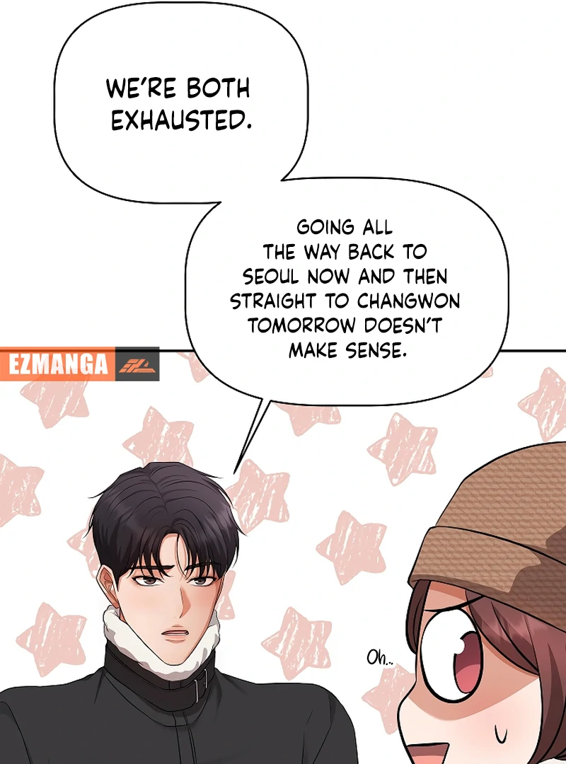 How to Survive Secretary Hong Chapter 35 - Page 25