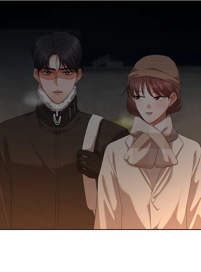 How to Survive Secretary Hong Chapter 35 - Page 35