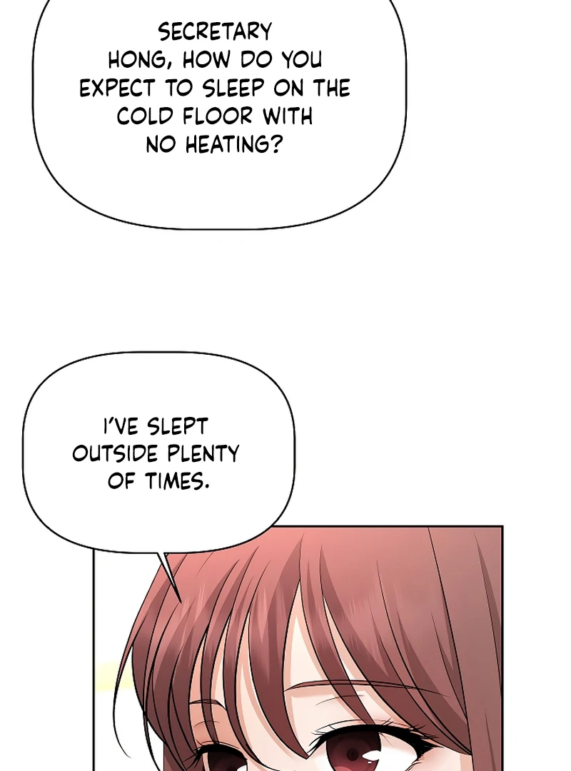 How to Survive Secretary Hong Chapter 35 - Page 41