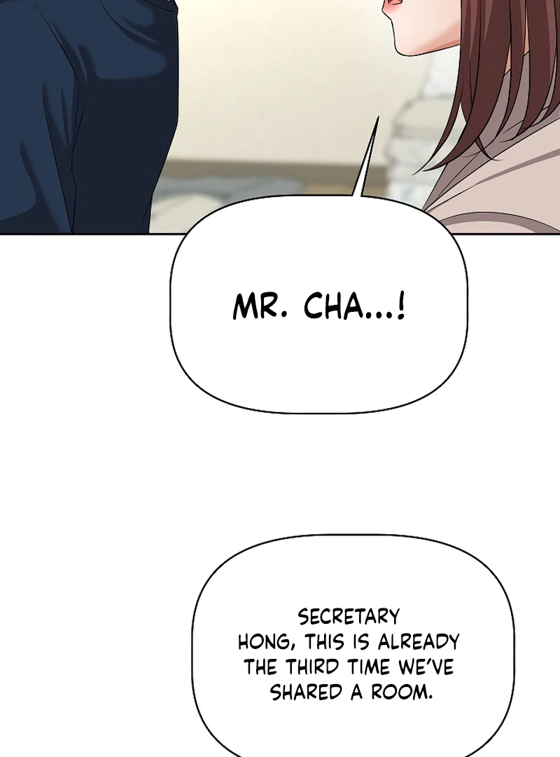 How to Survive Secretary Hong Chapter 35 - Page 44