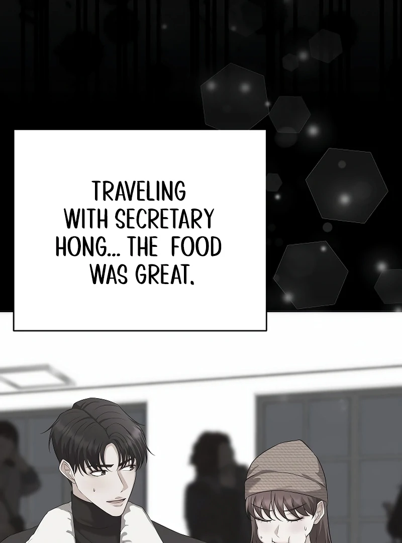 How to Survive Secretary Hong Chapter 35 - Page 57