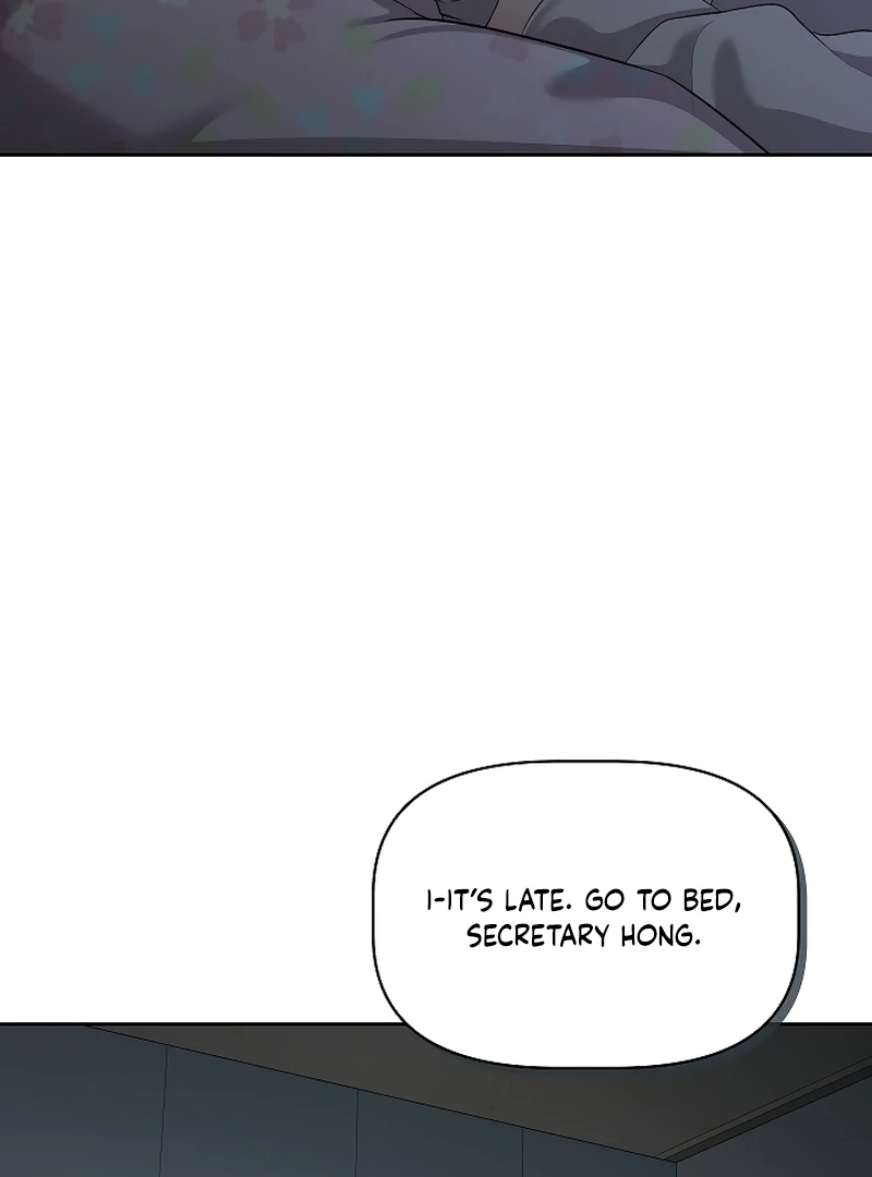 How to Survive Secretary Hong Chapter 35 - Page 73