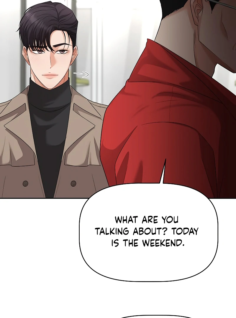 How to Survive Secretary Hong Chapter 37 - Page 11