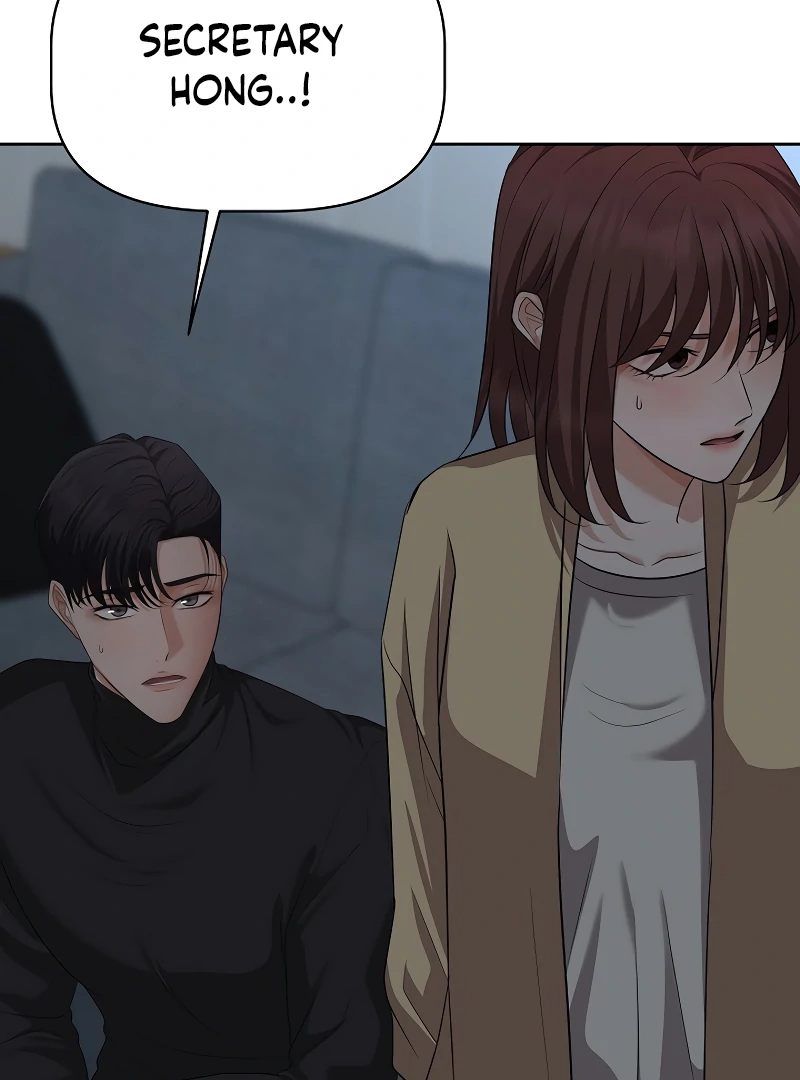 How to Survive Secretary Hong Chapter 37 - Page 131