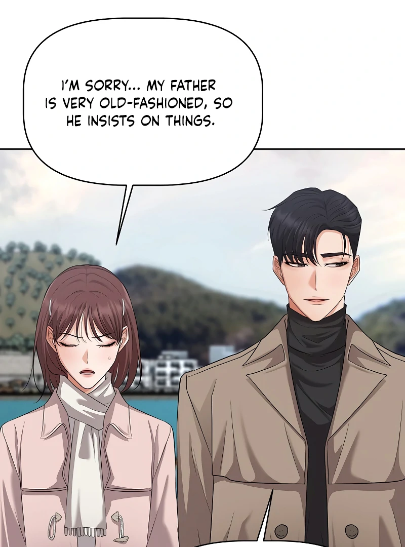 How to Survive Secretary Hong Chapter 37 - Page 23