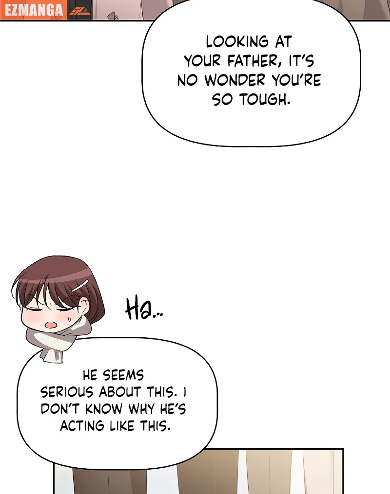 How to Survive Secretary Hong Chapter 37 - Page 24