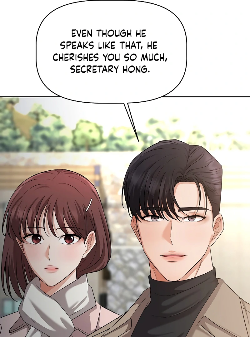 How to Survive Secretary Hong Chapter 37 - Page 26