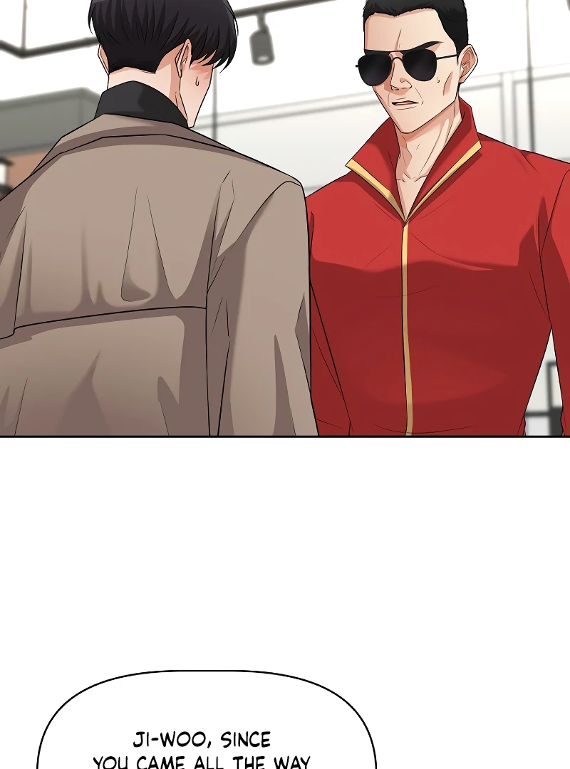 How to Survive Secretary Hong Chapter 37 - Page 8