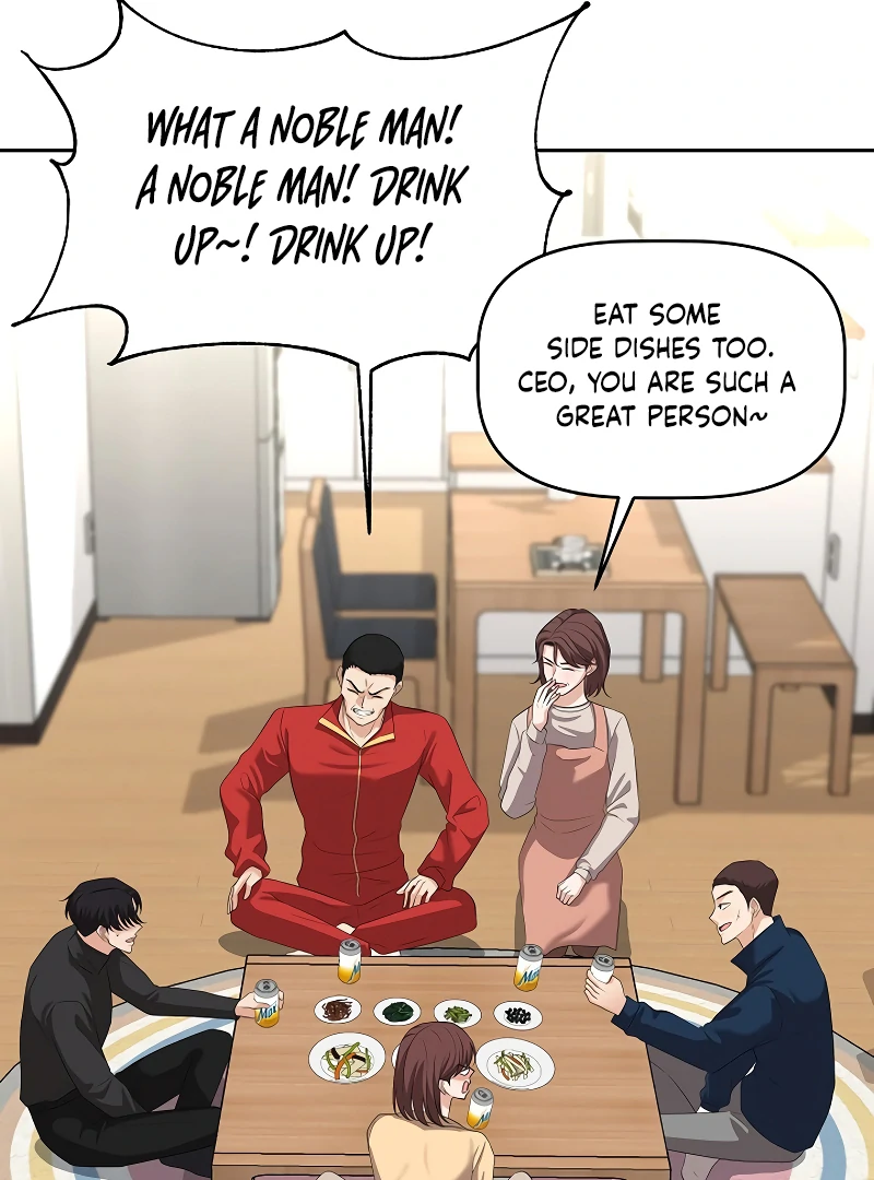 How to Survive Secretary Hong Chapter 37 - Page 72