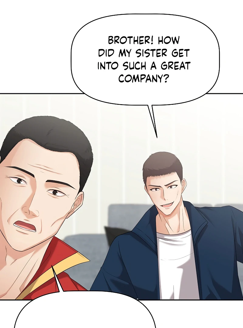How to Survive Secretary Hong Chapter 37 - Page 82